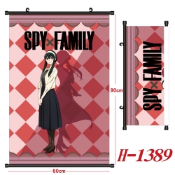 SPY×FAMILY Anime Black Plastic...