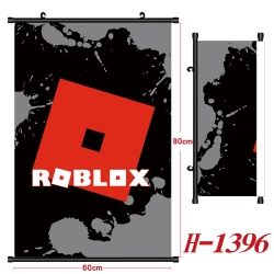 Robllox Anime Black Plastic Ro...