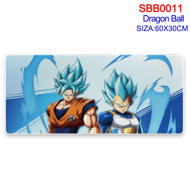 DRAGON BALL Anime peripheral mouse pad 60X30CM