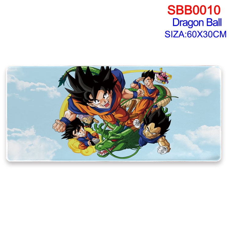 DRAGON BALL Anime peripheral mouse pad 60X30CM  SBB-010