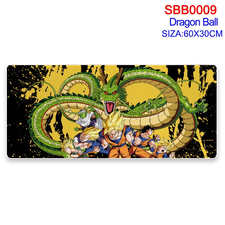 DRAGON BALL Anime peripheral mouse pad 60X30CM SBB-009