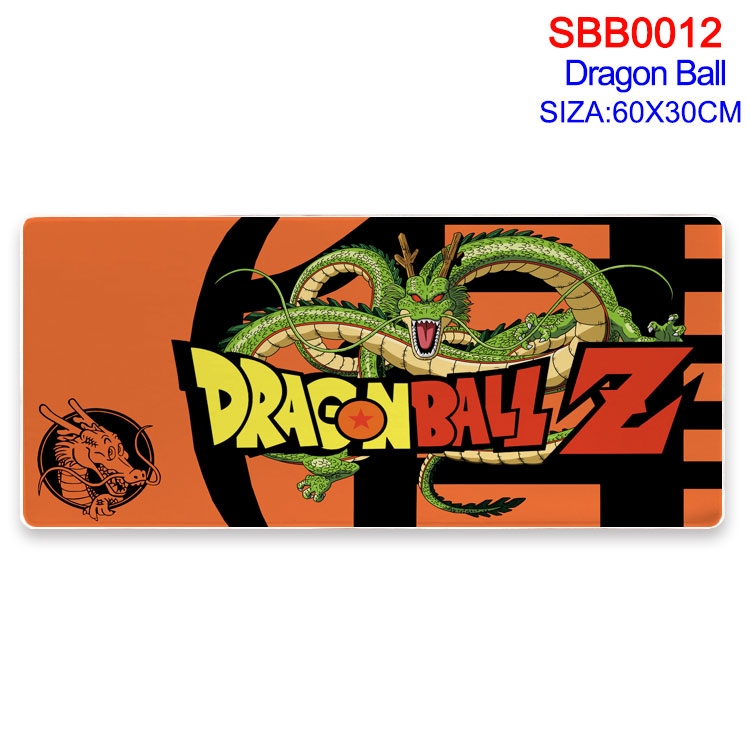 DRAGON BALL Anime peripheral mouse pad 60X30CM  SBB-011