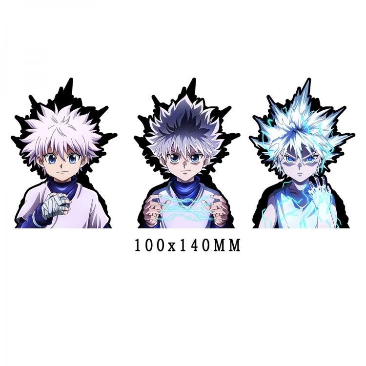 Jujutsu Kaisen  Magic 3D HD variable map car computer animation stickers price for 2 pcs