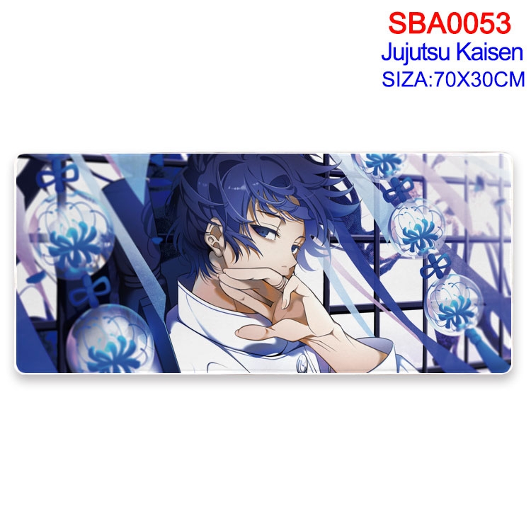 Jujutsu Kaisen  Anime peripheral mouse pad 70X30CM  SBA-053