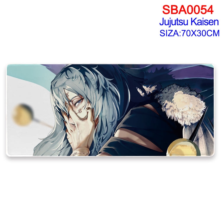 Jujutsu Kaisen  Anime peripheral mouse pad 70X30CM  SBA-054