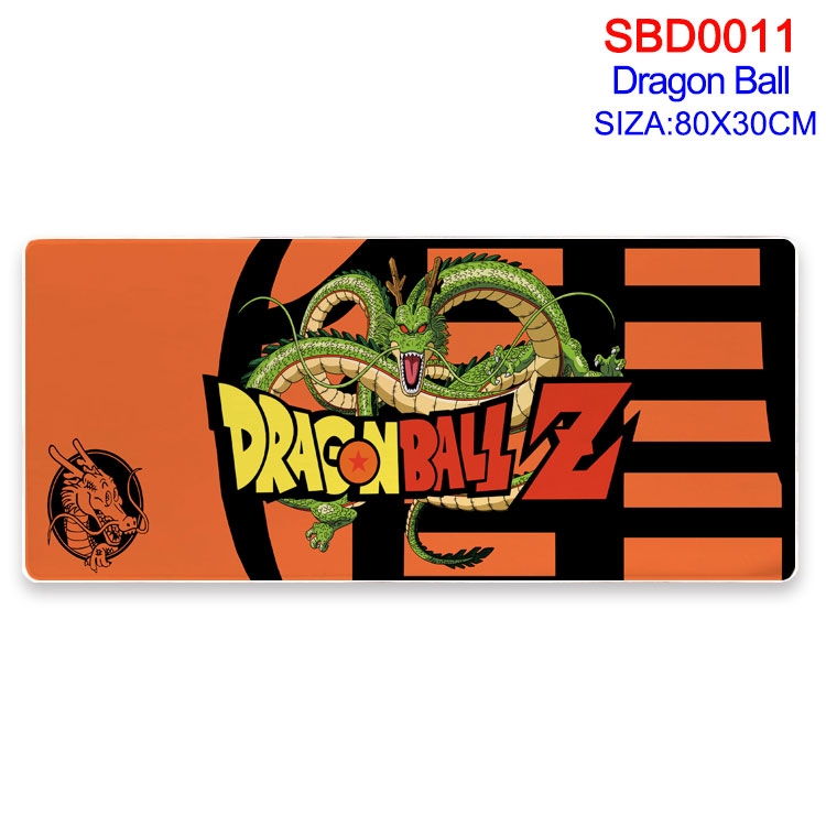 DRAGON BALL Anime peripheral mouse pad 80X30CM SBD-011
