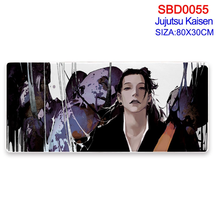 Jujutsu Kaisen Anime peripheral mouse pad 80X30CM SBD-055