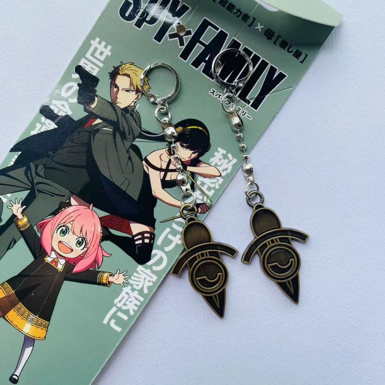 SPY×FAMILY Anime peripheral earrings pendant jewelry style C