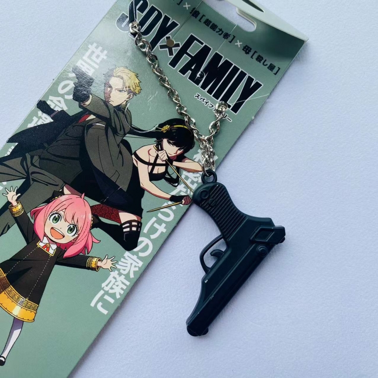 SPY×FAMILY  Anime Peripheral Necklace Pendant Jewelry price for 5 pcs