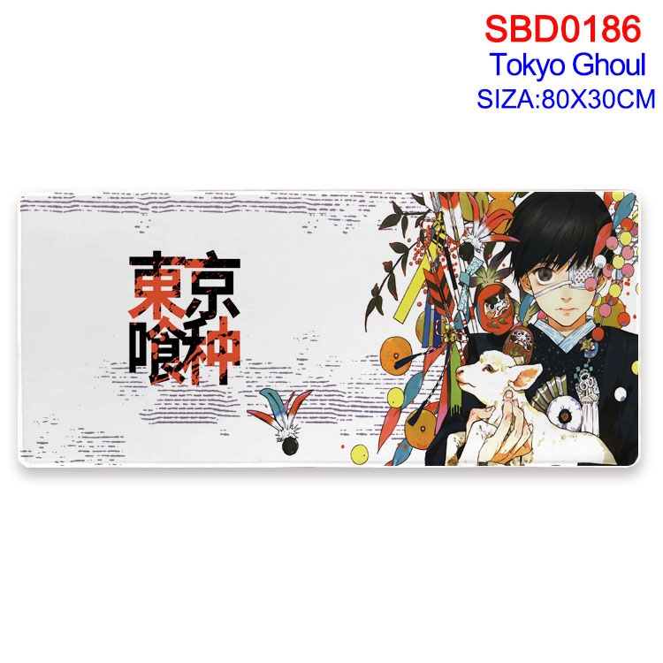 Tokyo Revengers  Anime peripheral edge lock mouse pad 80X30CM SBD-186