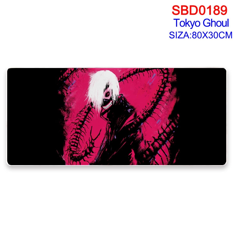 Tokyo Revengers  Anime peripheral edge lock mouse pad 80X30CM SBD-189