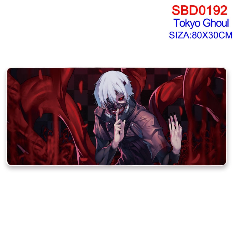 Tokyo Revengers  Anime peripheral edge lock mouse pad 80X30CM SBD-192