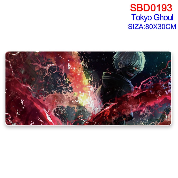 Tokyo Revengers  Anime peripheral edge lock mouse pad 80X30CM SBD-193