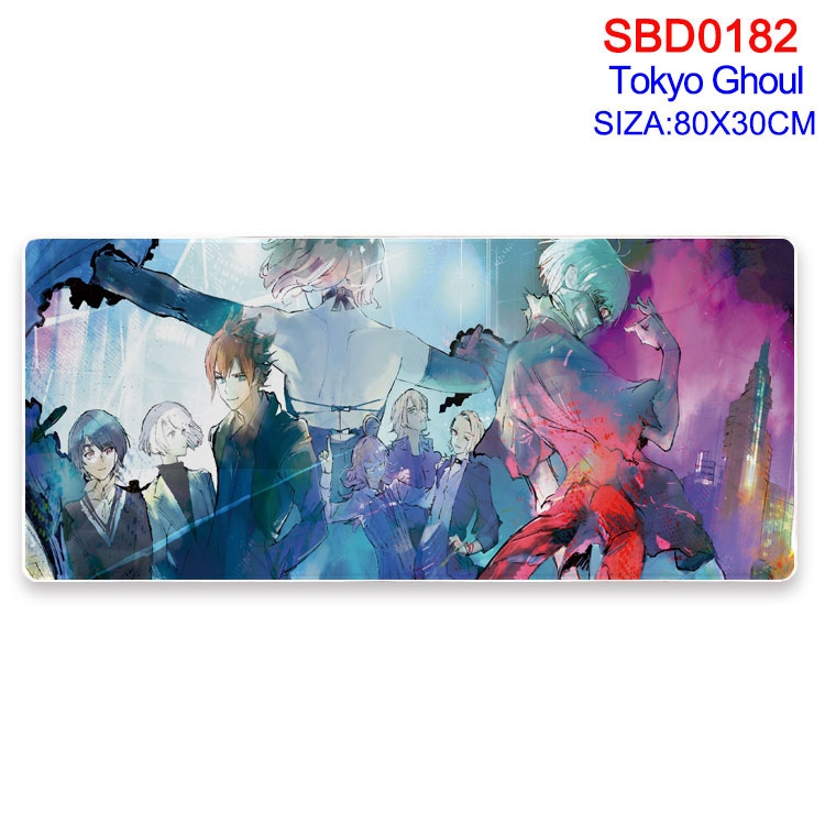 Tokyo Revengers  Anime peripheral edge lock mouse pad 80X30CM SBD-182