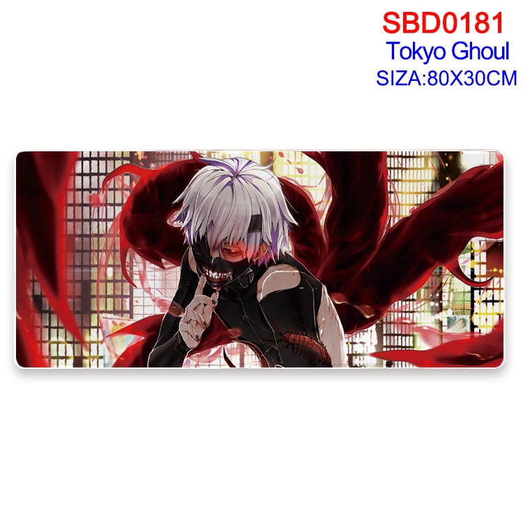 Tokyo Revengers  Anime peripheral edge lock mouse pad 80X30CM SBD-181