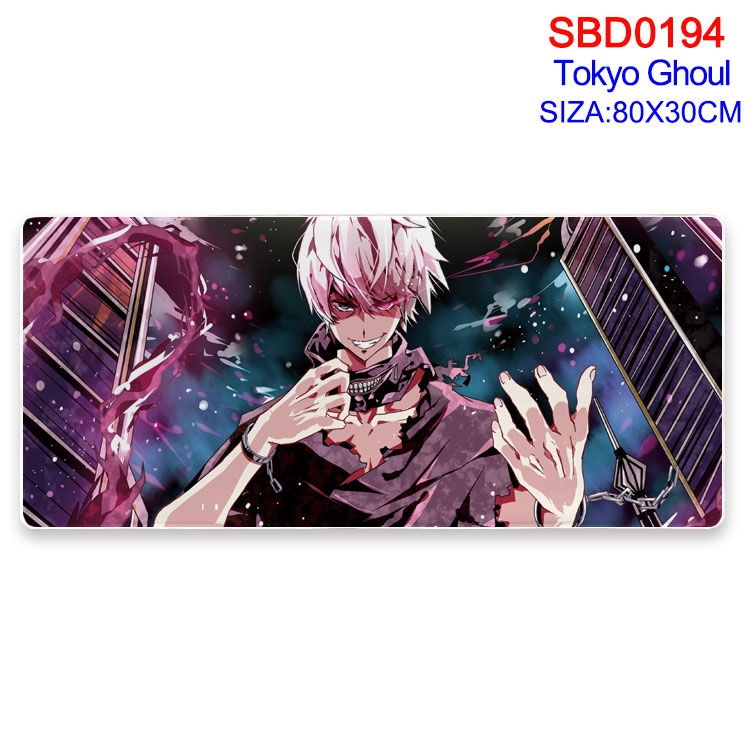 Tokyo Revengers  Anime peripheral edge lock mouse pad 80X30CM  SBD-194