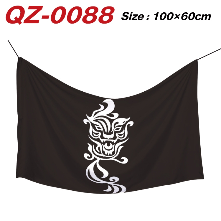 Tokyo Revengers Full Color Watermark Printing Banner 100X60CM QZ-0088