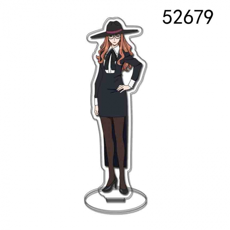 SPY×FAMILY Anime characters acrylic Standing Plates Keychain 15CM 52679