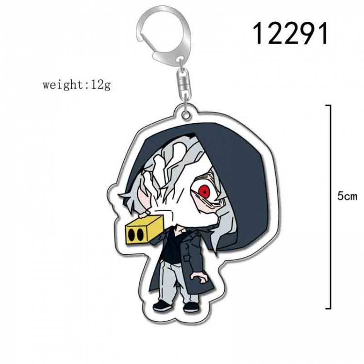 My Hero Academia Anime Acrylic Keychain Charm  price for 5 pcs 12291