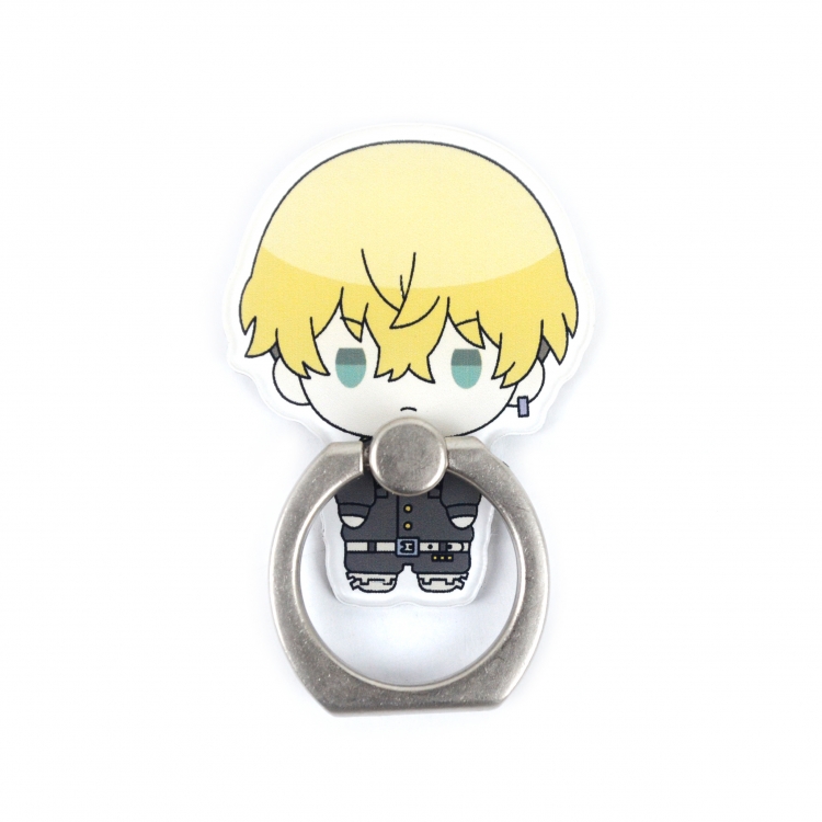 Tokyo Revengers Anime Peripheral Acrylic Ring Buckle price for 5 pcs 8213