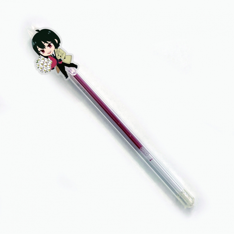 SPY×FAMILY Anime student gel pen and signature pen price for 10 pcs
