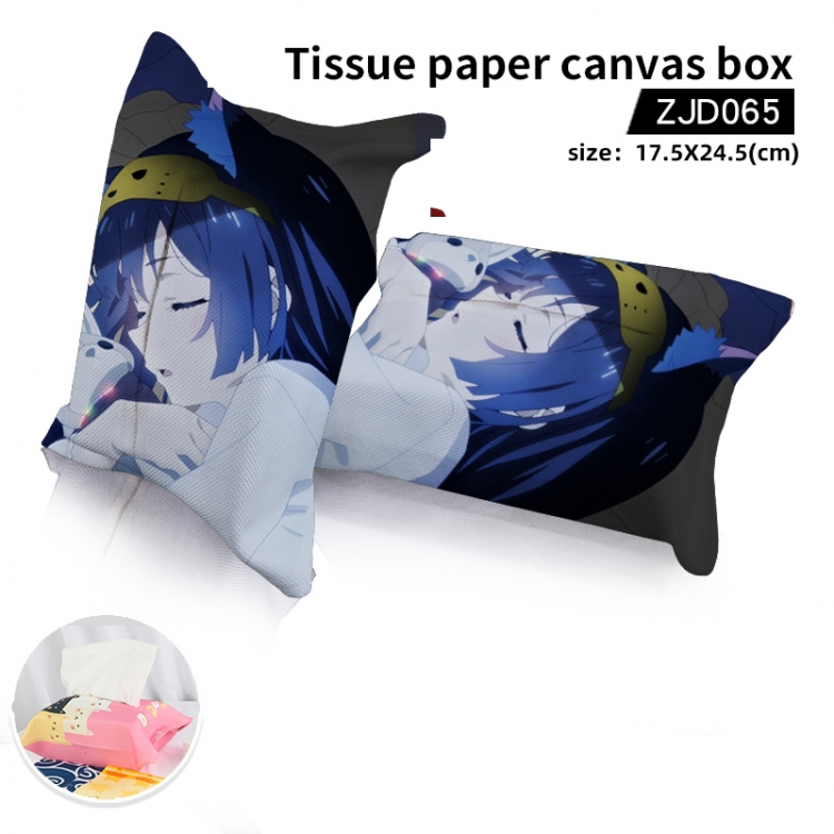 Re:Dive Anime tissue bag 17.5x24.5cm ZJD065