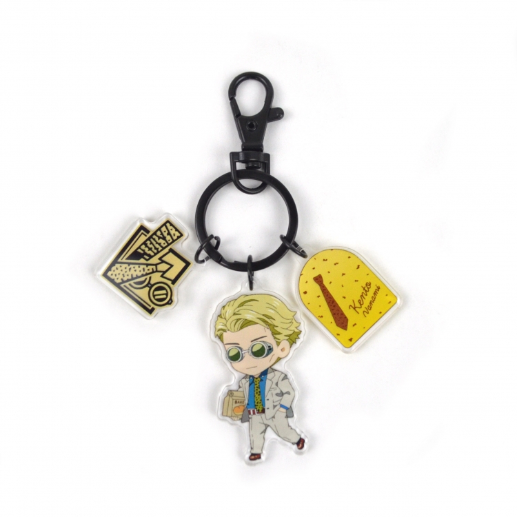 Jujutsu Kaisen Epoxy keychain bag pendant jewelry price for 2 pcs 8268