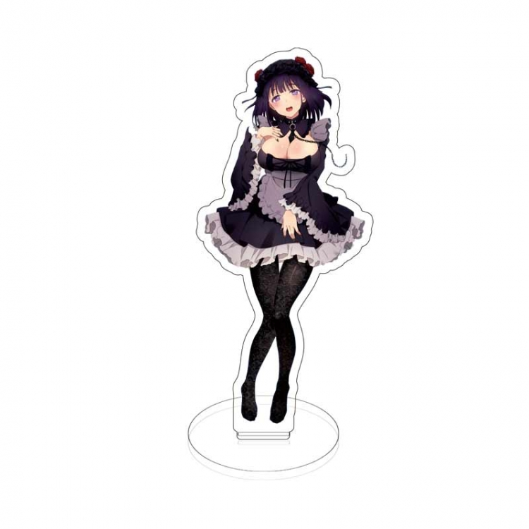 Sono Bisque Doll wa Koi o Suru Anime characters acrylic Standing Plates Keychain 15cm