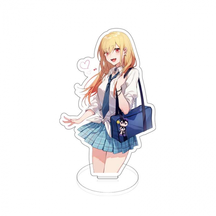 Sono Bisque Doll wa Koi o Suru Anime characters acrylic Standing Plates Keychain 15cm