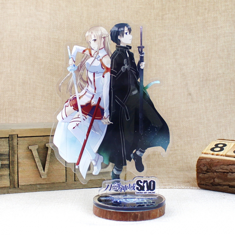 Standing Plates Sword Art Online