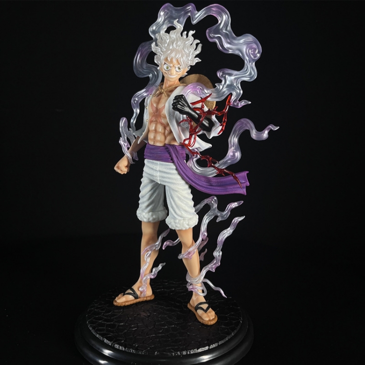 One Piece LUFFY Boxed Figure Decoration Model 21cm
