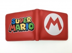 Super Mario cartoon two fold  ...