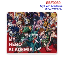 My Hero Academia Anime periphe...