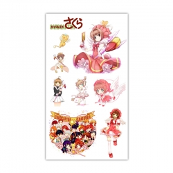 Card Captor Sakura Anime Mini ...