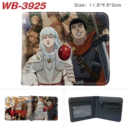 BERSERK Anime color book two-f...