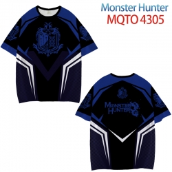 Monster Hunter Full color prin...