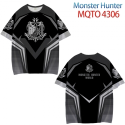 Monster Hunter Full color prin...