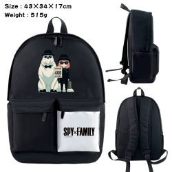 SPY×FAMILY Anime Black and Whi...