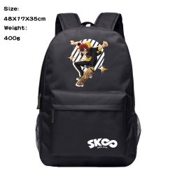 SK∞ Anime Oxford Canvas Backpa...