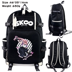 SK∞ Anime Data USB Backpack Ca...