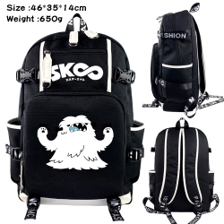 SK∞ Anime Data USB Backpack Ca...