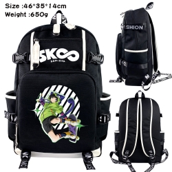 SK∞ Anime Data USB Backpack Ca...