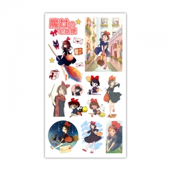 Kiki's Delivery Anime Mini Tat...