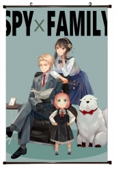 SPY×FAMILY Anime black Plastic...