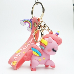 rainbow horse Cartoon Peripher...