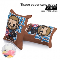 Captain America  Movie Tissue ...