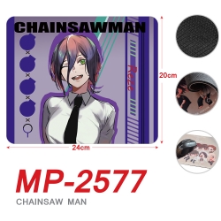 chainsaw man Anime Full Color ...