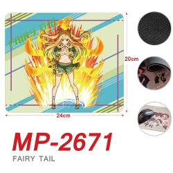 Fairy tail Anime Full Color Pr...