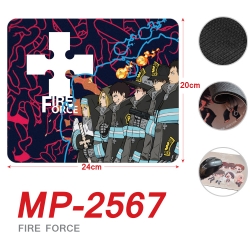 Fire Force Anime Full Color Pr...