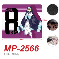 Fire Force Anime Full Color Pr...